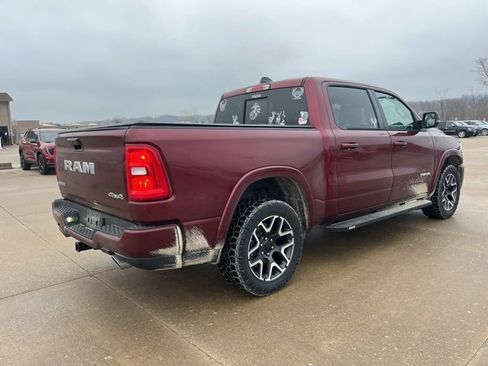 Used 2025 RAM 1500 Laramie w/ Sport Appearance Package image 3