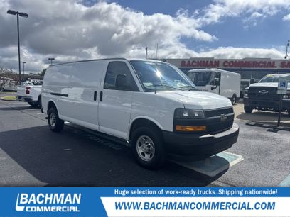 Used 2023 Chevrolet Express 2500 Extended w/ Driver Convenience Package