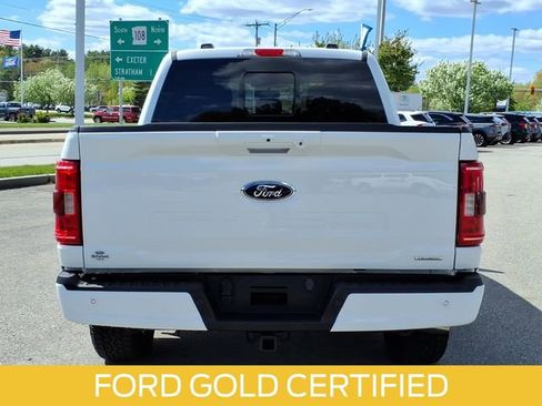 Certified 2023 Ford F150 XLT w/ Equipment Group 302A High AWD/4WD image 4