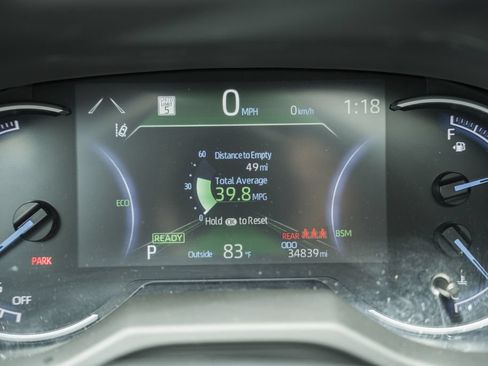 Used 2024 Toyota RAV4 XLE Premium w/ Weather Package AWD/4WD image 35