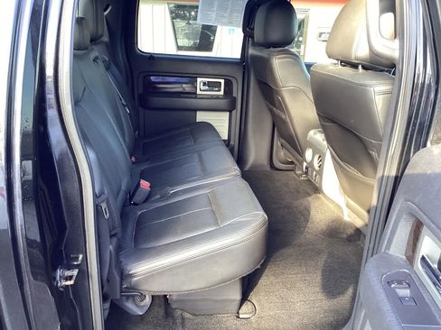 Used 2014 Ford F150 Platinum image 14