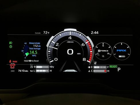 Used 2025 Toyota Sequoia TRD Pro image 13