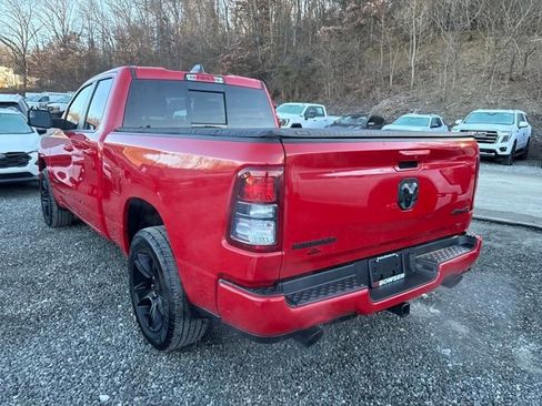 Used 2021 RAM 1500 Big Horn image 3