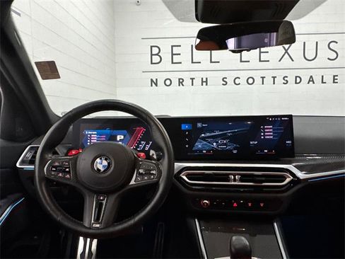 Used 2023 BMW M3 Competition image 5