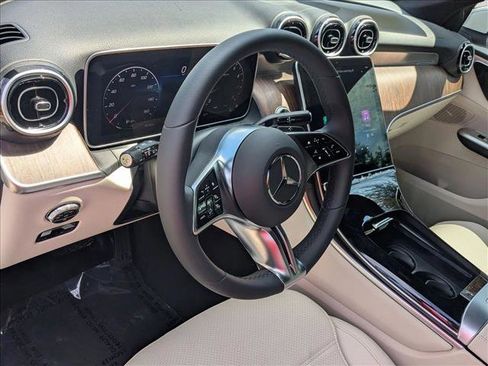 Certified 2026 Mercedes-Benz GLC 300 GLC 300 image 3