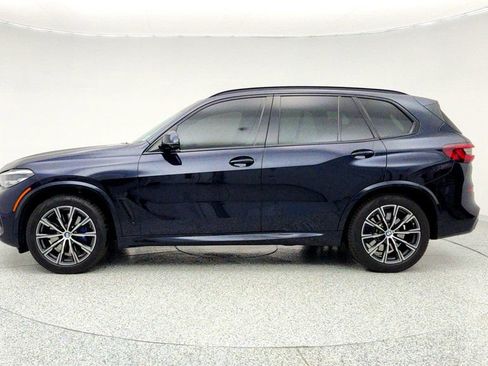 Used 2021 BMW X5 xDrive40i w/ M Sport Package image 8