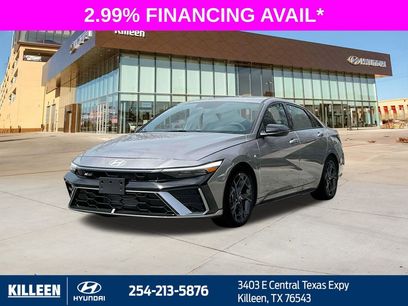 New 2025 Hyundai Elantra N Line