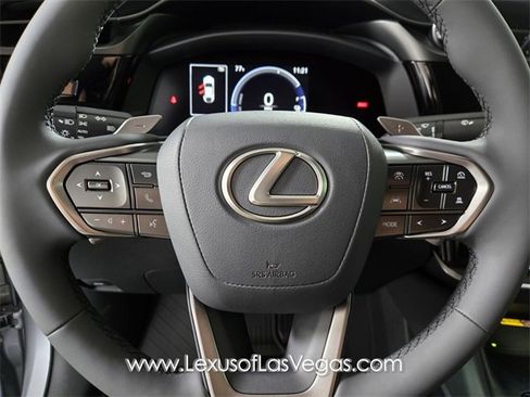 New 2026 Lexus RZ 350e 2WD image 16