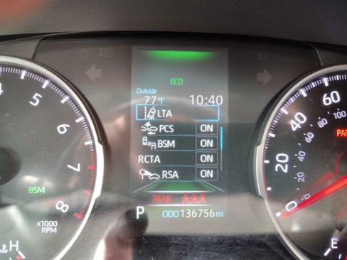 Used 2019 Toyota RAV4 XLE AWD/4WD image 23
