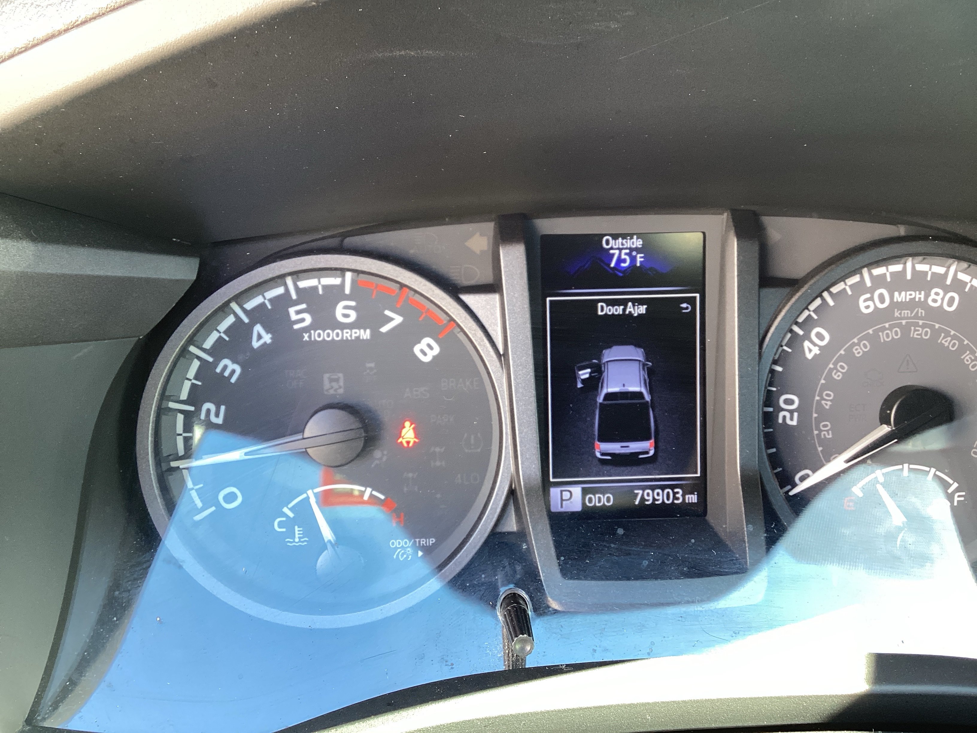 Used 2023 Toyota Tacoma TRD Sport w/ Technology Package RWD image 19