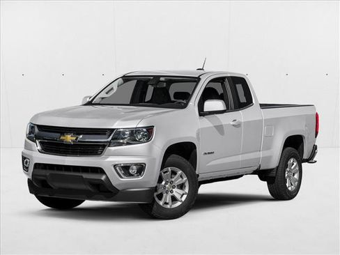 Used 2016 Chevrolet Colorado LT RWD image 1