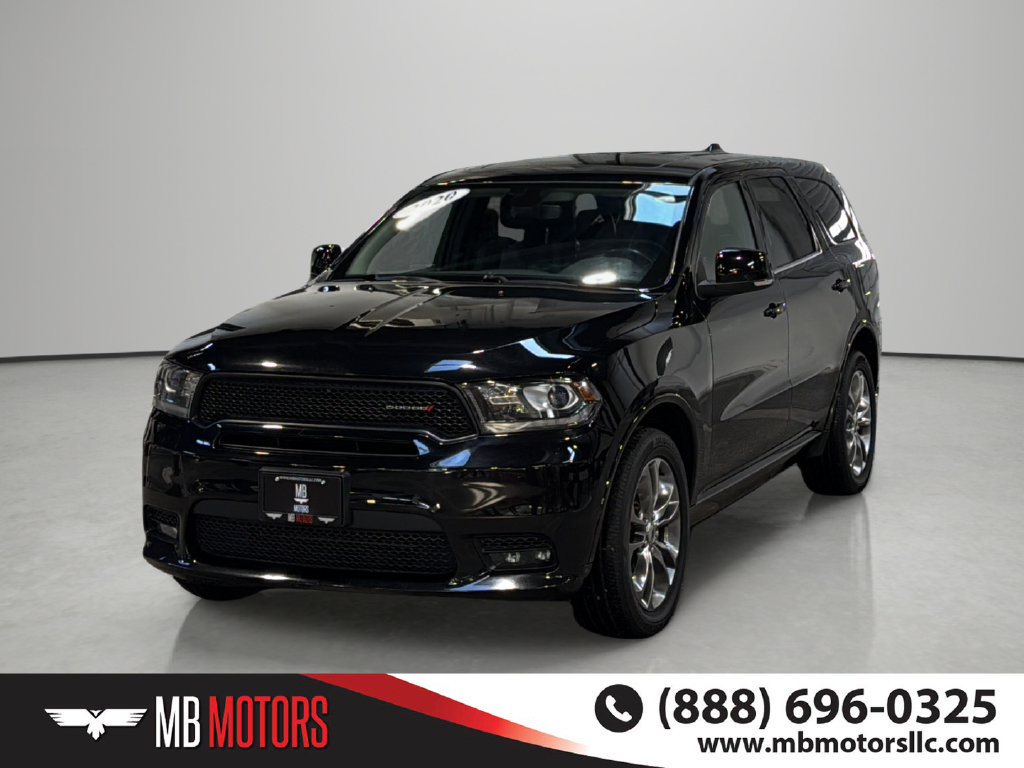 Used 2020 Dodge Durango GT AWD/4WD image 1