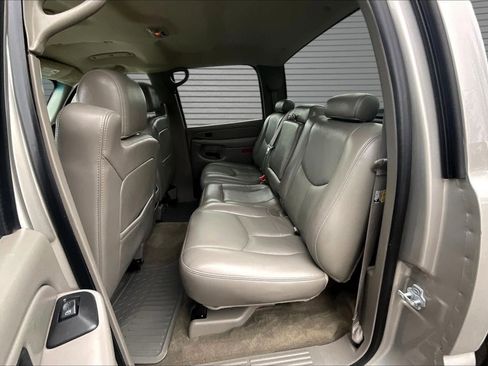 Used 2005 GMC Sierra 1500 SLT w/ Light Duty Power Package image 21