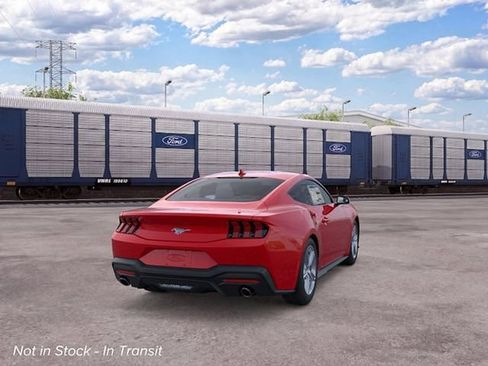 New 2026 Ford Mustang Coupe RWD image 8