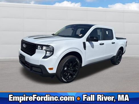 New 2026 Ford Maverick XLT w/ Equipment Group 301A AWD/4WD image 1