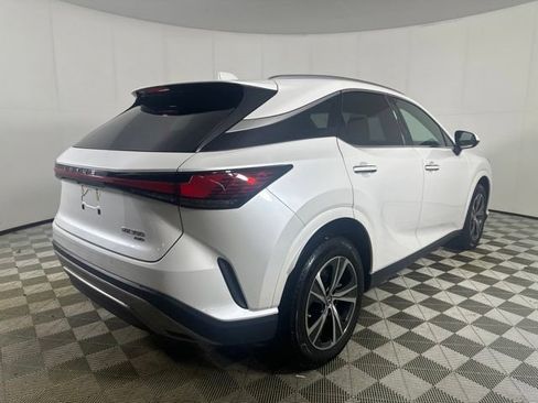 Used 2024 Lexus RX 350 Premium w/ Cold Area Package AWD/4WD image 7