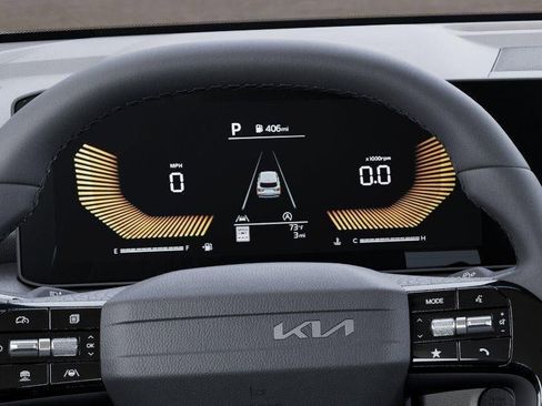 New 2026 Kia Sorento EX AWD/4WD image 21