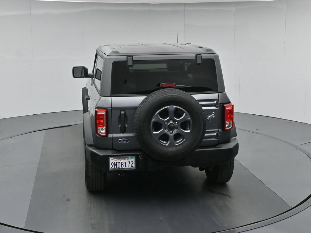 Certified 2024 Ford Bronco Big Bend AWD/4WD image 41
