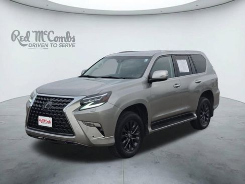 Used 2021 Lexus GX 460 Premium w/ Premium Package AWD/4WD image 1