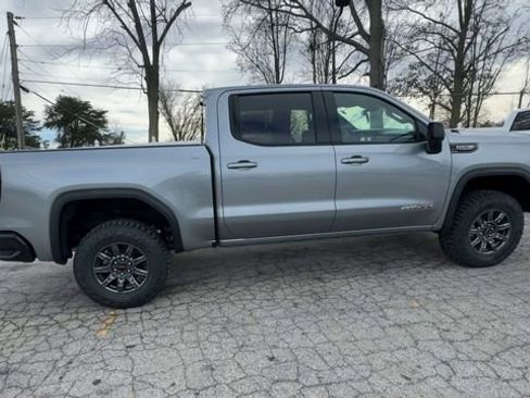New 2026 GMC Sierra 1500 AT4X image 9