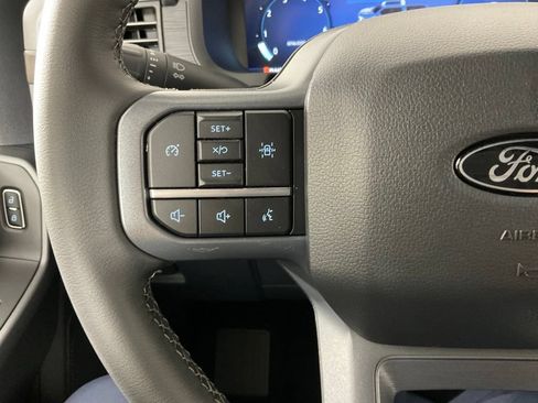 New 2026 Ford F150 XLT w/ XLT Black Appearance Package RWD image 24