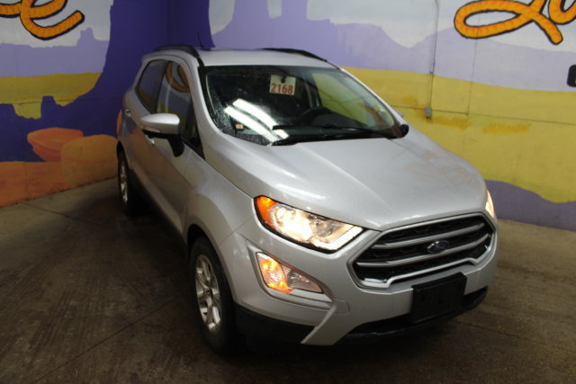 Used 2019 Ford EcoSport SE FWD image 2