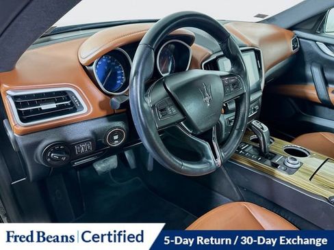 Used 2019 Maserati Ghibli S Q4 image 10