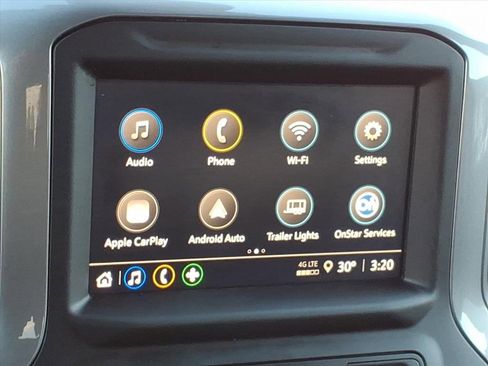 Certified 2022 Chevrolet Silverado 1500 Custom w/ Rally Edition image 21