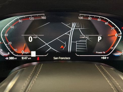 Used 2023 BMW 540i w/ Convenience Package image 24