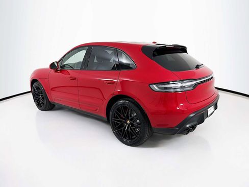 Certified 2023 Porsche Macan GTS AWD/4WD image 3