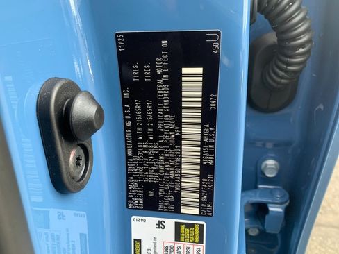 New 2026 Toyota Corolla Cross LE image 32