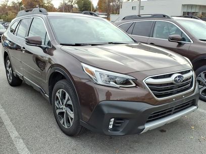Used 2020 Subaru Outback Limited w/ Popular Package #2