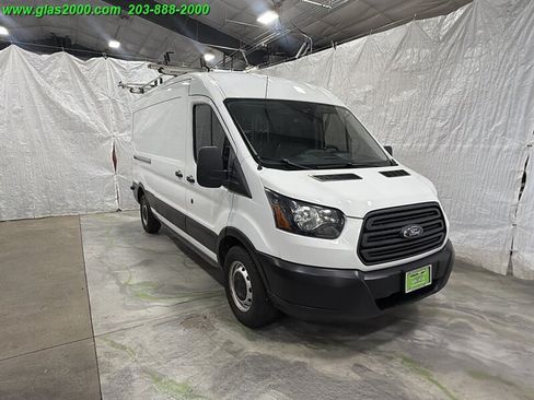 Used 2019 Ford Transit 250 148 Medium Roof RWD image 2