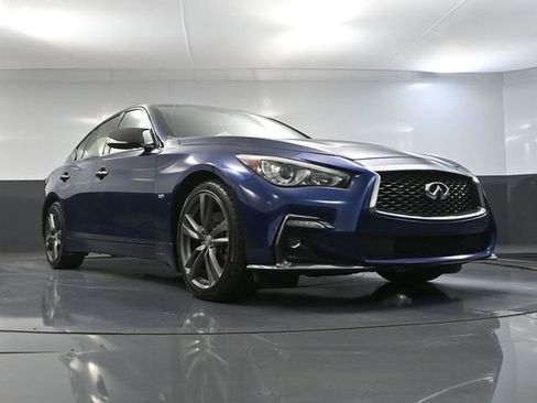 Used 2019 INFINITI Q50 Signature Edition w/ Cargo Package (L96) AWD/4WD image 53