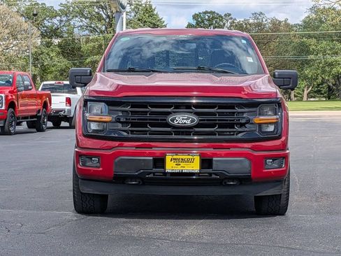 Used 2025 Ford F150 XLT w/ Equipment Group 302A MID AWD/4WD image 2
