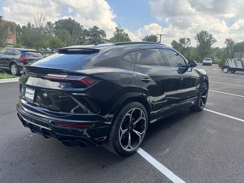 Used 2020 Lamborghini Urus AWD/4WD image 5