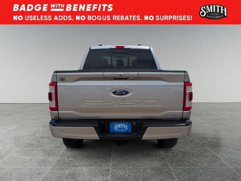 Used 2023 Ford F150 Lariat w/ Equipment Group 502A High AWD/4WD image 5