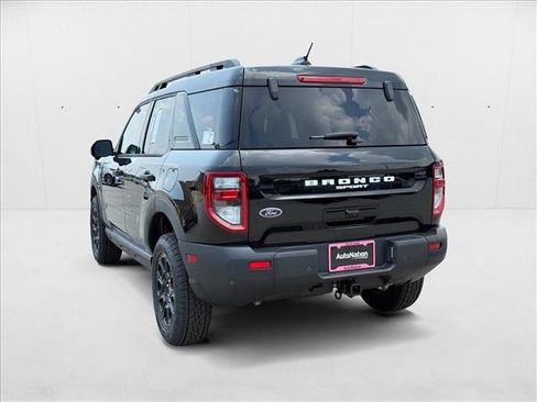 New 2025 Ford Bronco Sport Badlands w/ Badlands Tech Package image 8