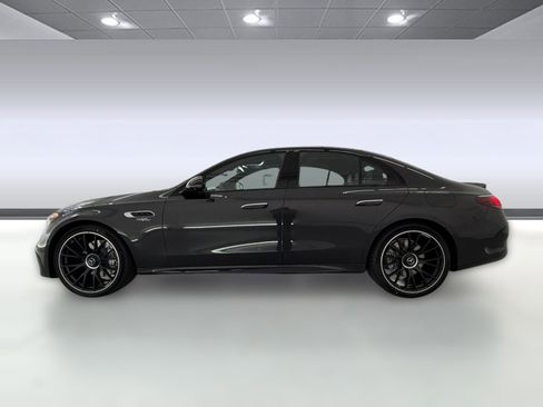 New 2026 Mercedes-Benz E 53 AMG e 4MATIC Sedan image 2