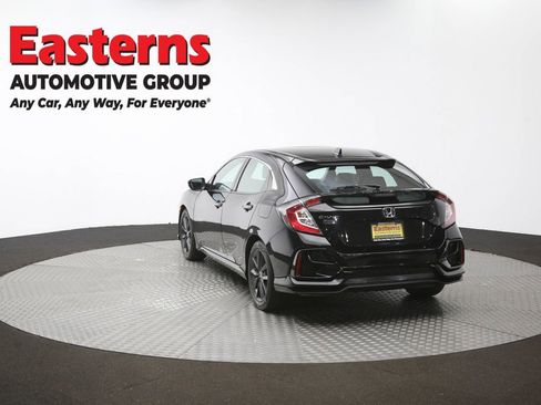 Used 2020 Honda Civic EX-L image 66