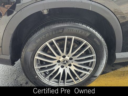 Certified 2026 Mercedes-Benz GLC 300 4MATIC image 13