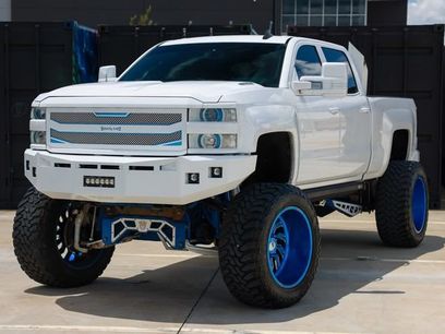 Used 2015 Chevrolet Silverado 2500 LTZ w/ Duramax Plus Package