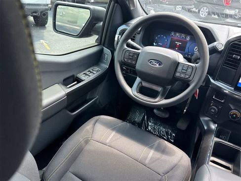 New 2025 Ford F150 STX w/ Equipment Group 200A image 17