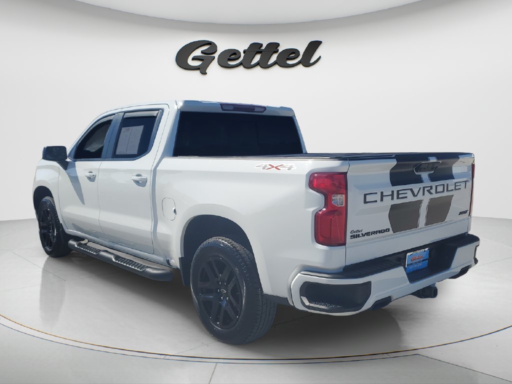 Used 2024 Chevrolet Silverado 1500 RST w/ Rally Edition AWD/4WD image 14