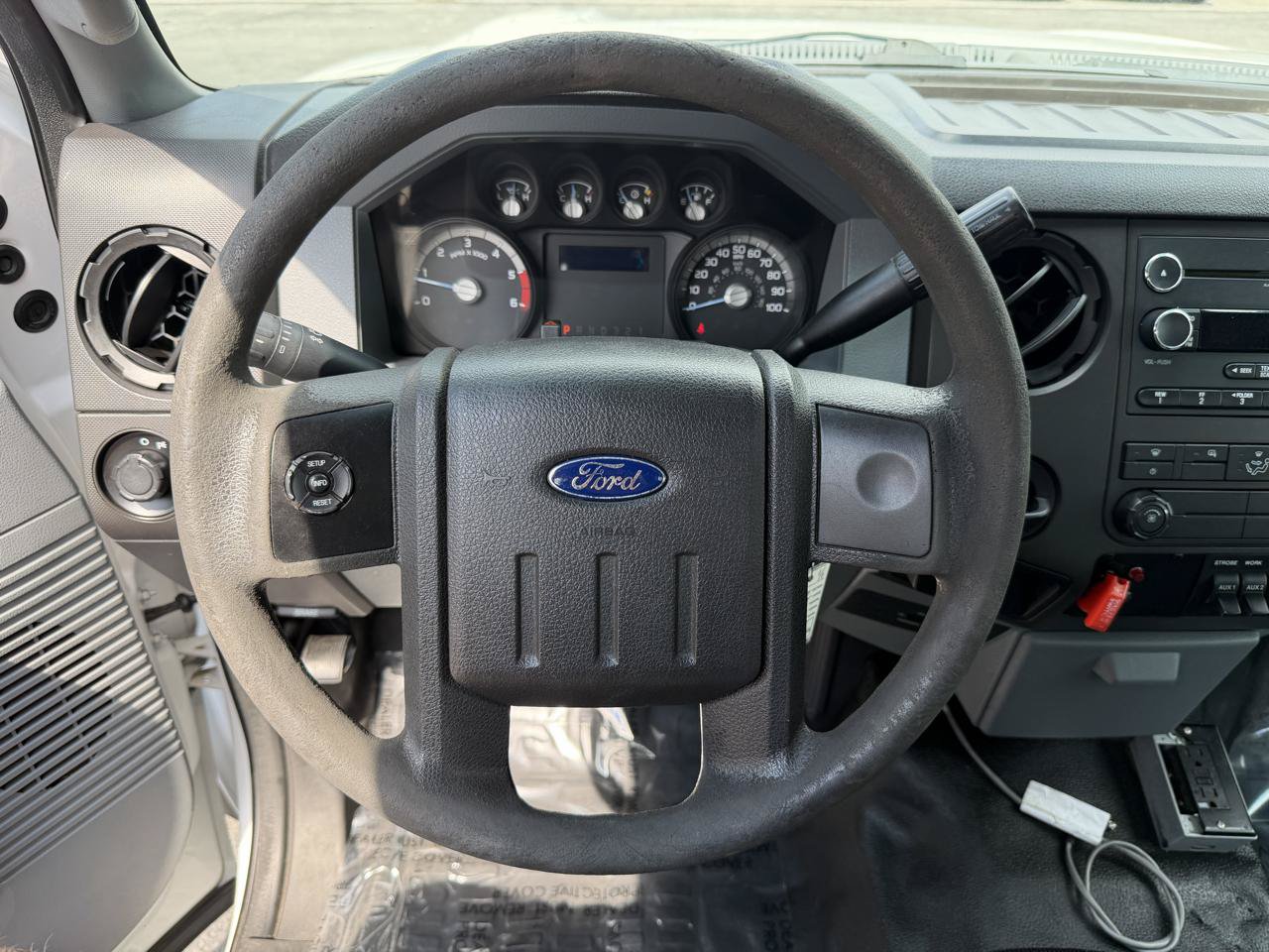 Used 2015 Ford F450 XL w/ Power Equipment Group RWD image 18