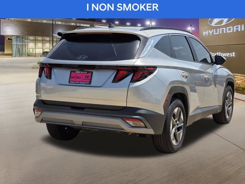 Certified 2026 Hyundai Tucson SEL Plus FWD image 7