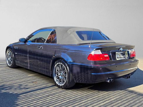 Used 2006 BMW M3 Convertible RWD image 5
