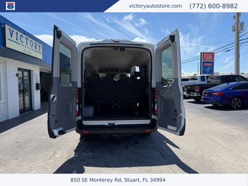 Used 2019 Ford Transit 350 XLT RWD image 57