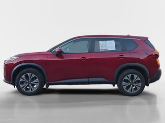 Used 2023 Nissan Rogue SV video 2