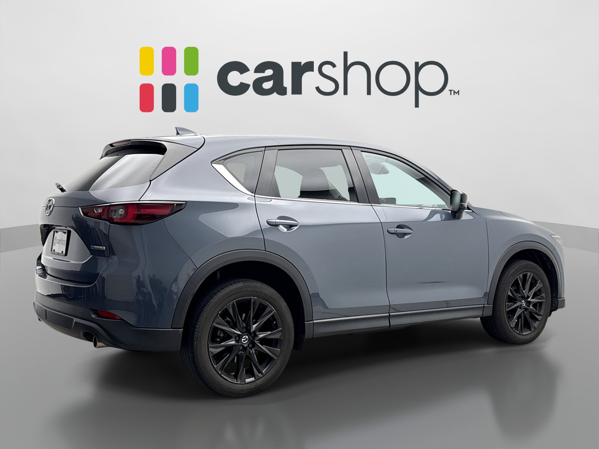 Used 2023 MAZDA CX-5 Carbon Edition AWD/4WD image 5